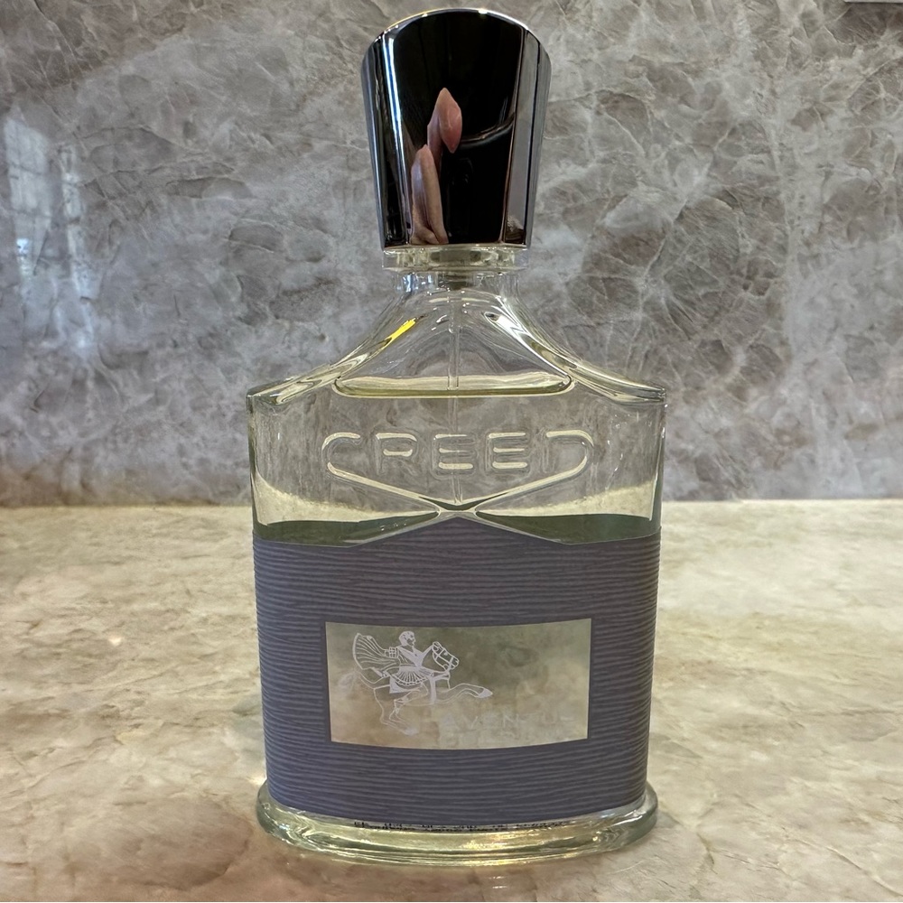 Creed Aventus Cologne 100 ML 100% Authentic 98-99% Full Retial $495